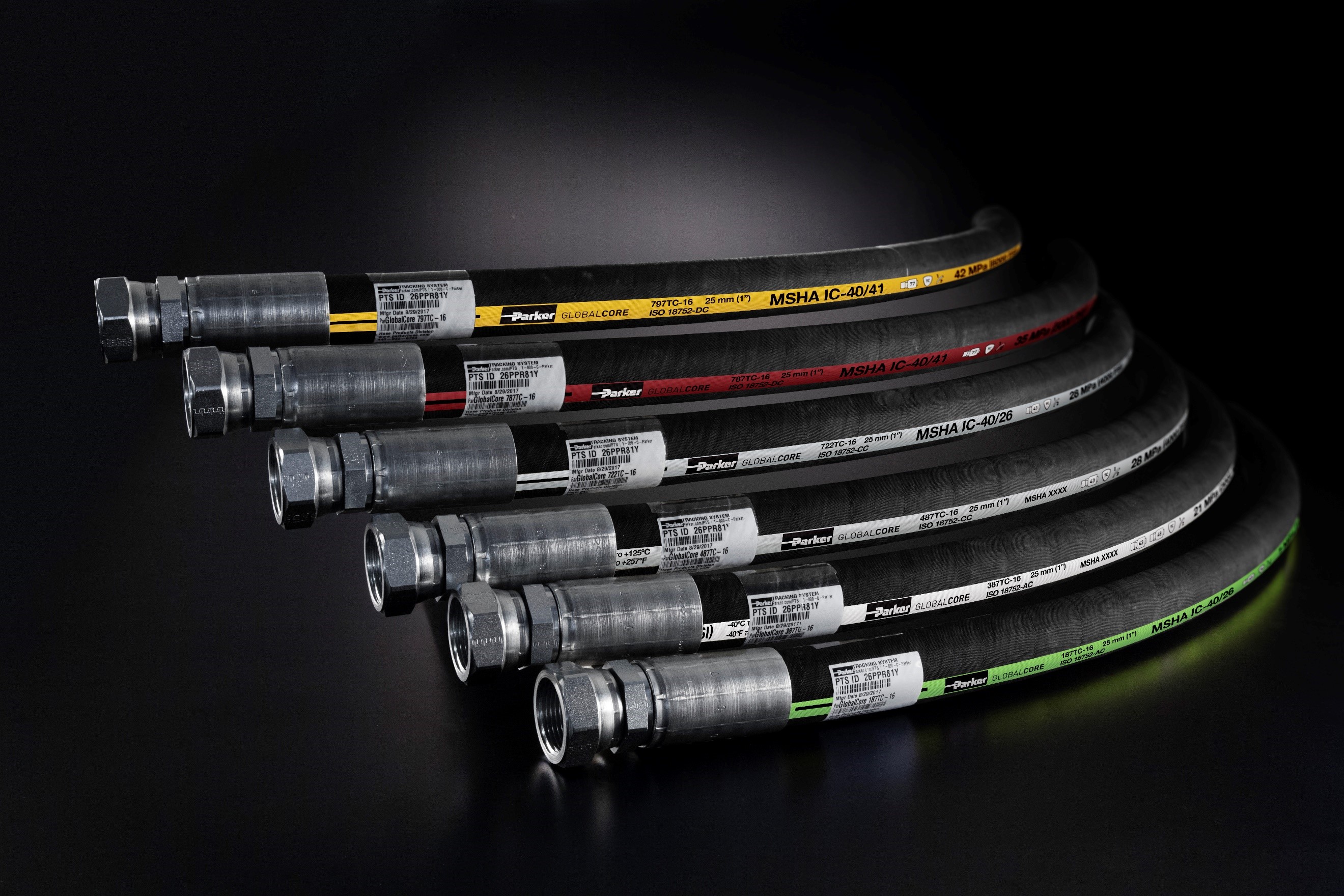 Parker: 任何壓力，任何應(yīng)用，總有解決方案！