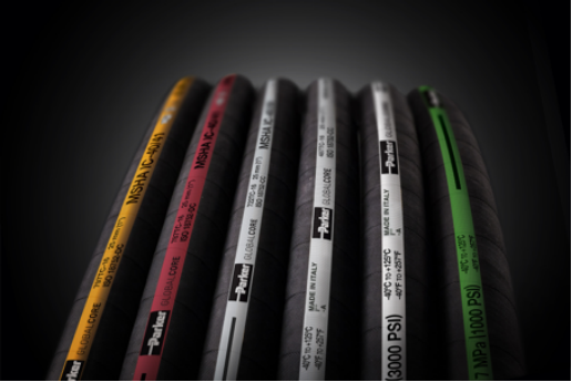 派克GlobalCore系列全球管：任何壓力任何應用，總有解決方案！