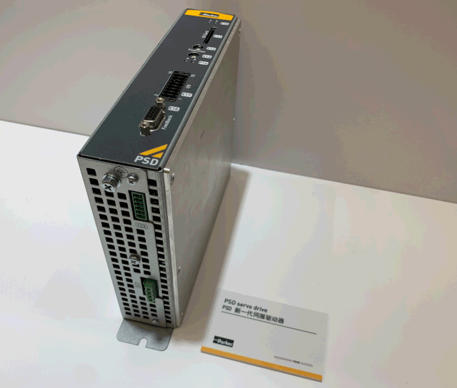 派克 PSD 工業(yè)以太網(wǎng)型伺服驅(qū)動(dòng)器