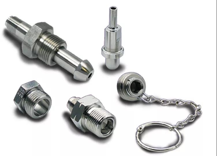 派克Parker: 你知道多少CGA DISS鋼瓶接頭知識？