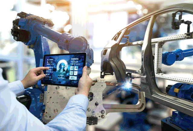 PARKER派克漢尼汾: 優化閥島與工業網絡的連接