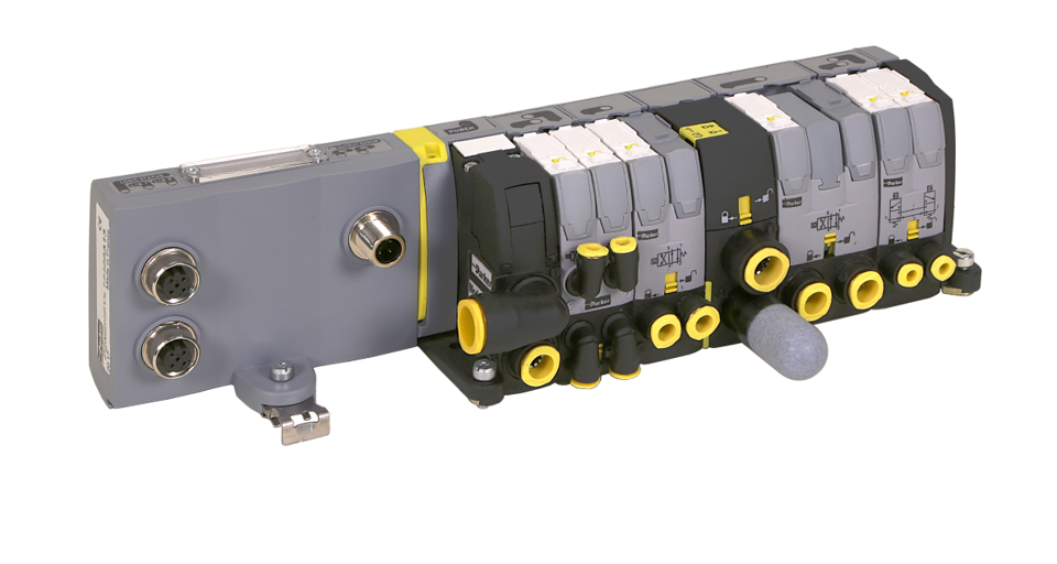 派克,PARKER,工業網絡,氣動閥島 派克,PARKER,工業網絡,氣動閥島