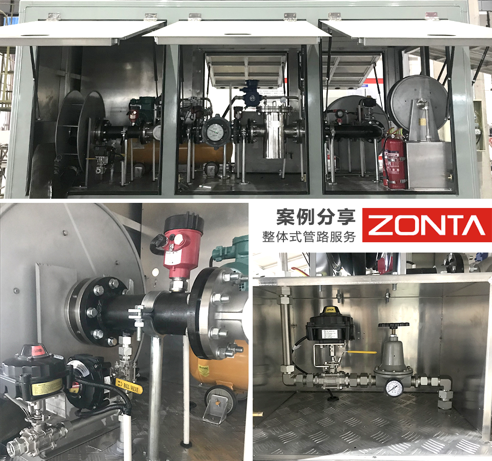 整體式管路服務(wù),對(duì)您的系統(tǒng)很重要 整體式管路服務(wù),對(duì)您的系統(tǒng)很重要