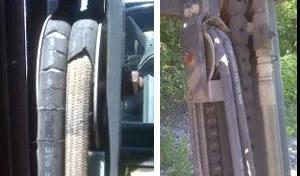 如何更好地檢修保養叉車軟管？