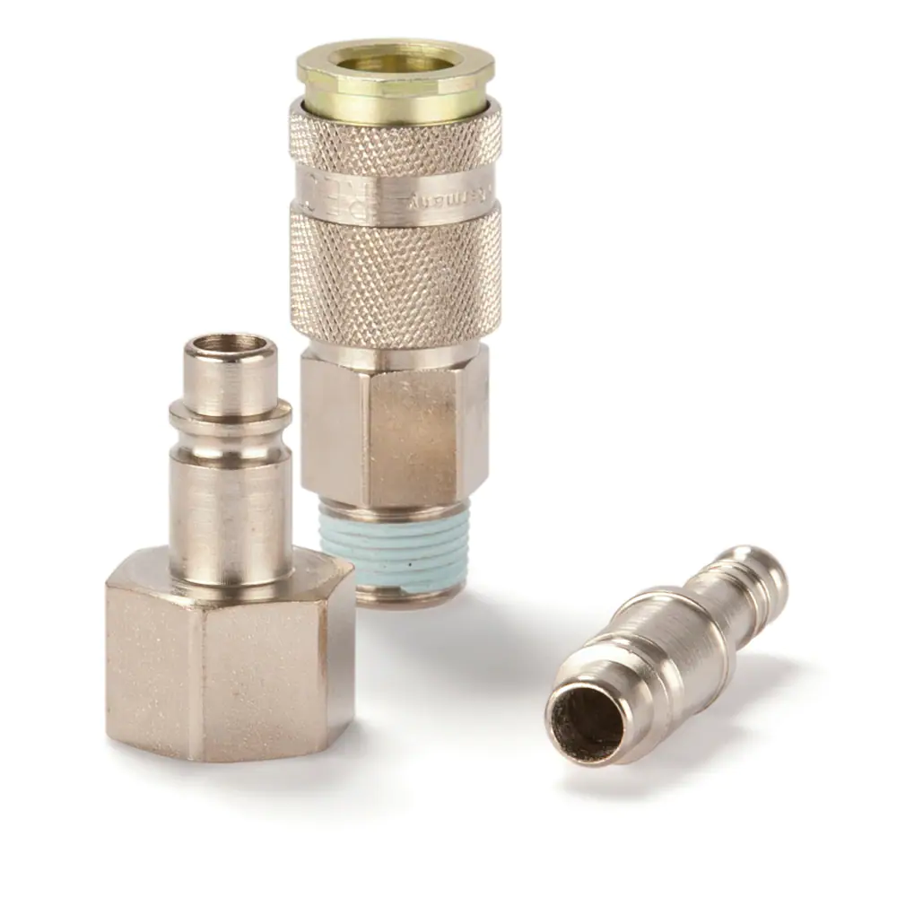 派克33系列快換接頭，符合阿特拉斯公司設(shè)計結(jié)構(gòu)