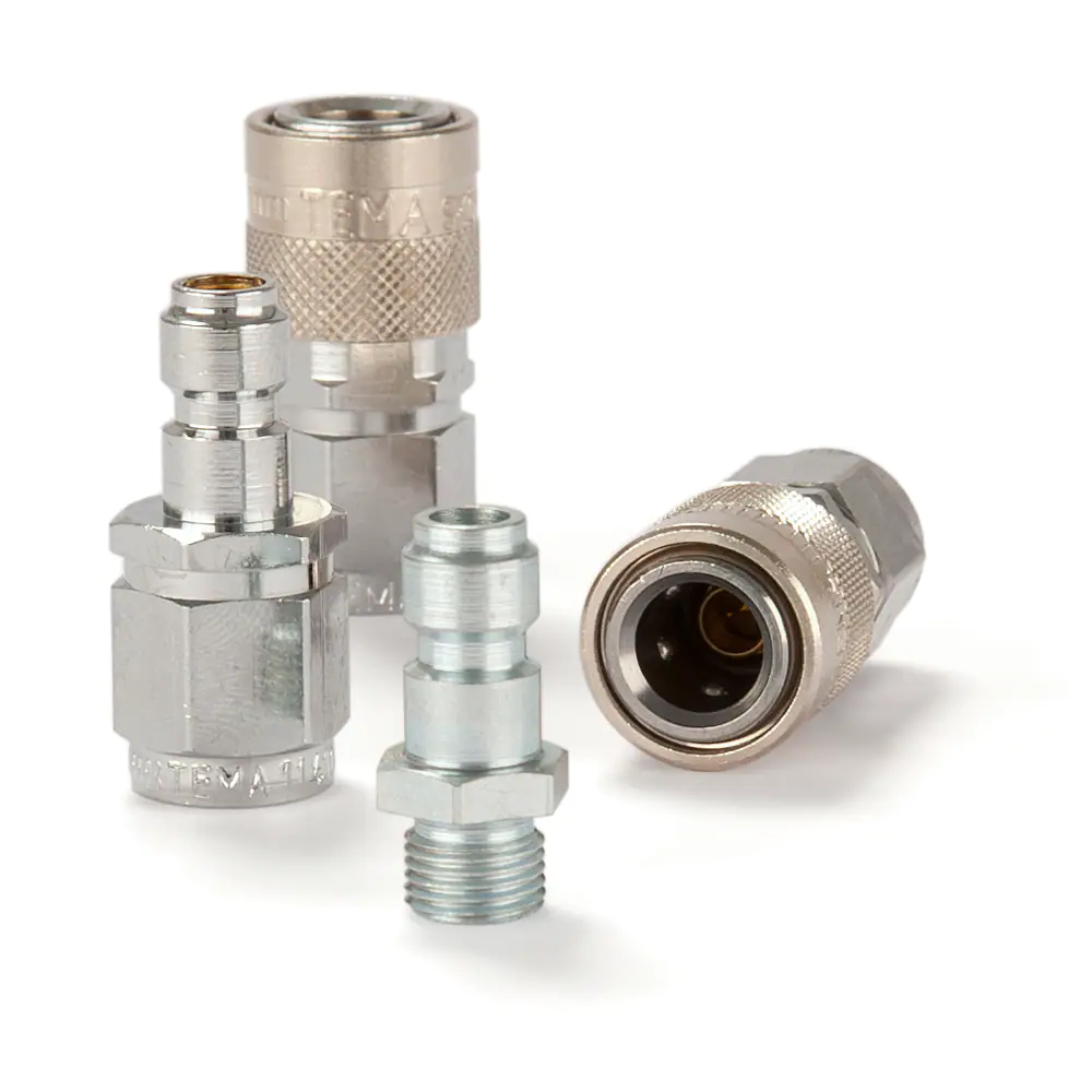 派克超級優(yōu)質(zhì)的1100系列快換，符合Scandinavian標(biāo)準(zhǔn)結(jié)構(gòu)