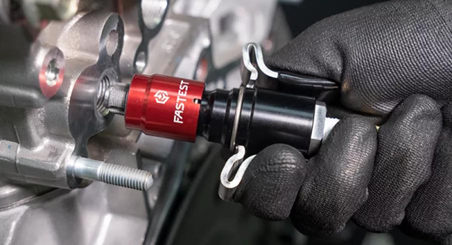 一個快速接頭密封多種內螺紋 - ZGN