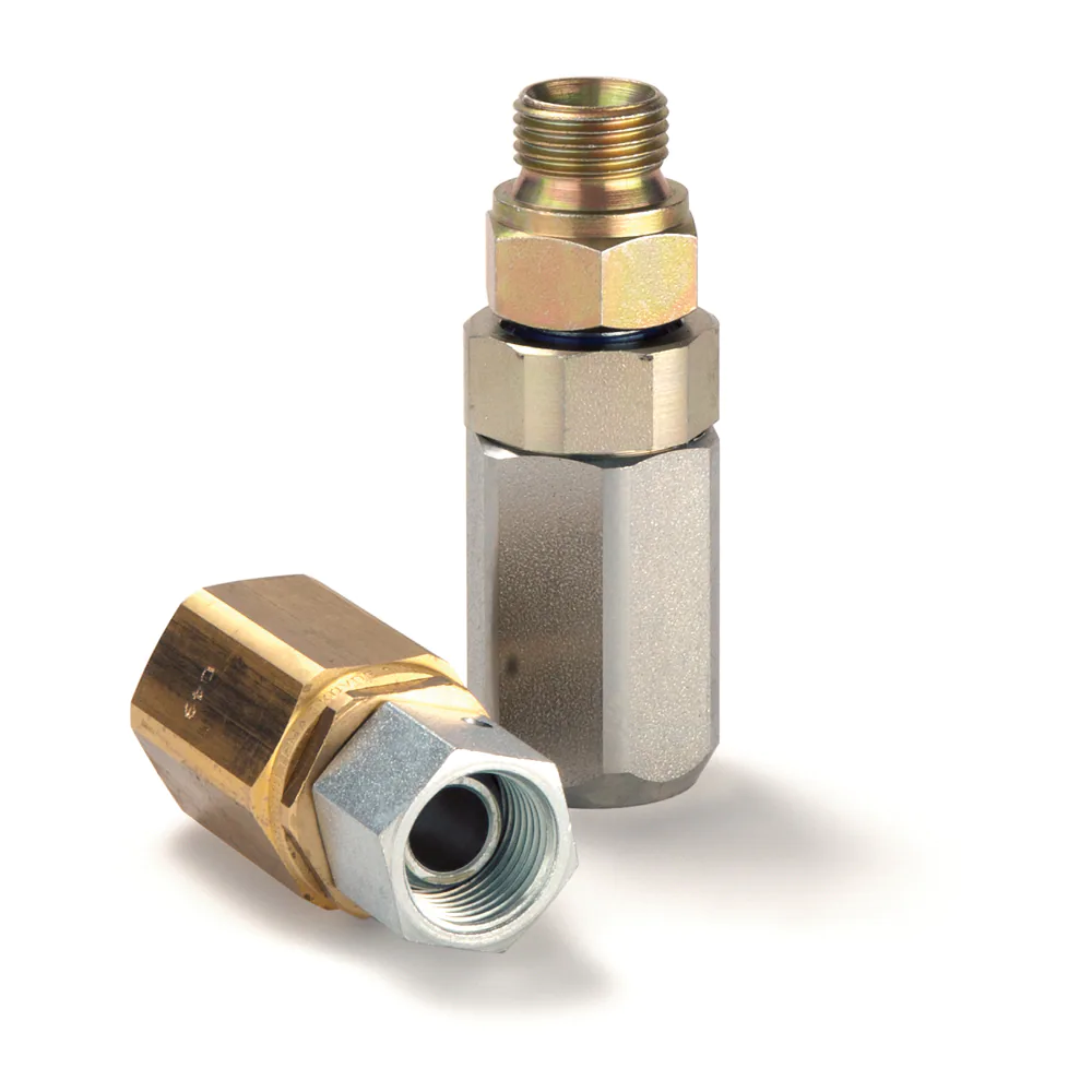 派克DG/KR旋轉接頭，液壓附件類