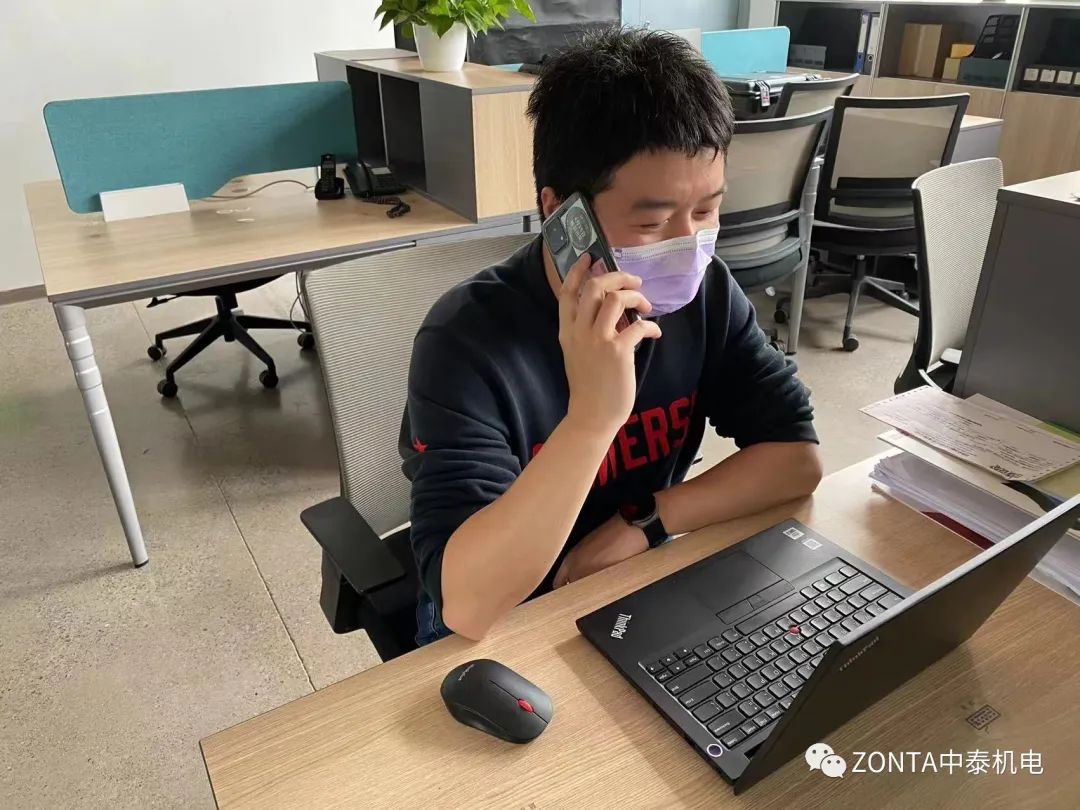 同心戰役：蘇州中泰抗疫與生產兩不誤