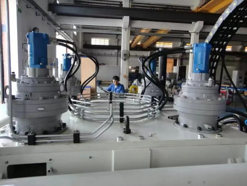 案例分享 | 軟管總成、EO2 接頭在分離機(jī)中的應(yīng)用