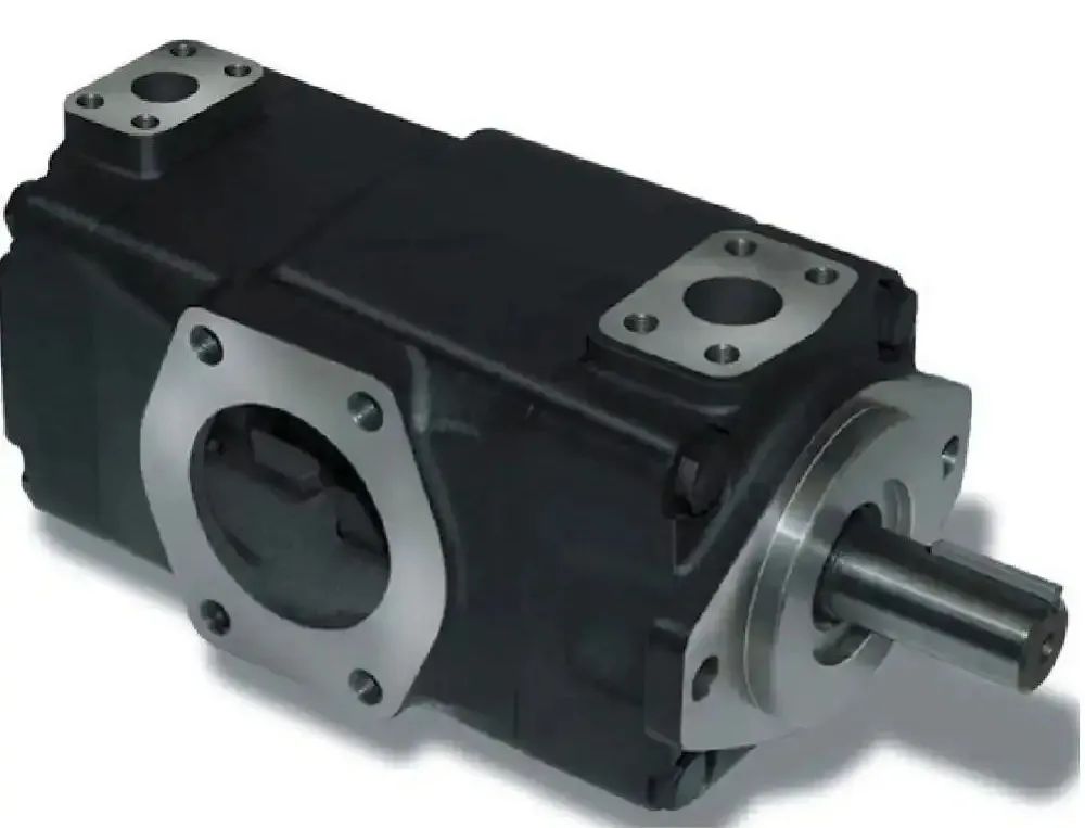 葉片泵的結構和工作原理以及在派克T7系列變速葉片泵的應用