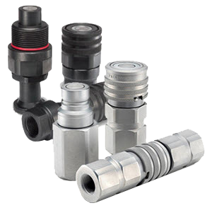 派克漢尼汾: 如何為您的應(yīng)用選擇合適的液壓快換接頭？