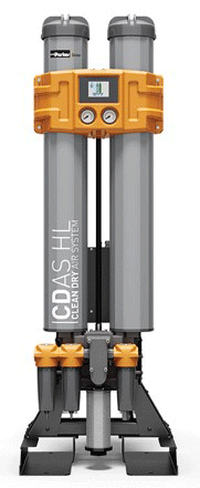 實驗室供氣系統上的派克產品與技術解決方案