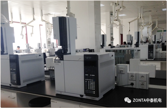 實驗室供氣系統上的派克產品與技術解決方案