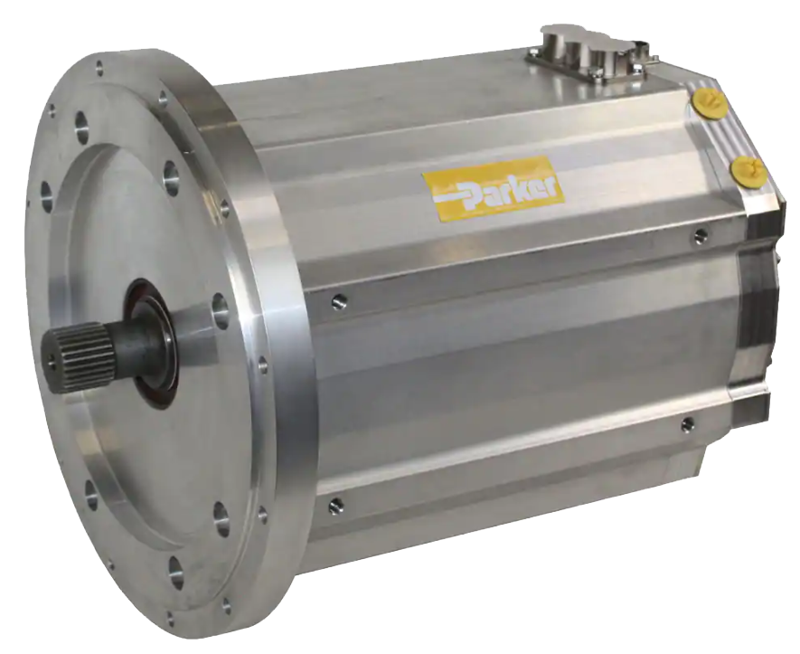 派克漢尼汾Parker: 前沿的挖掘機設(shè)計，從容應(yīng)對挑戰(zhàn)！