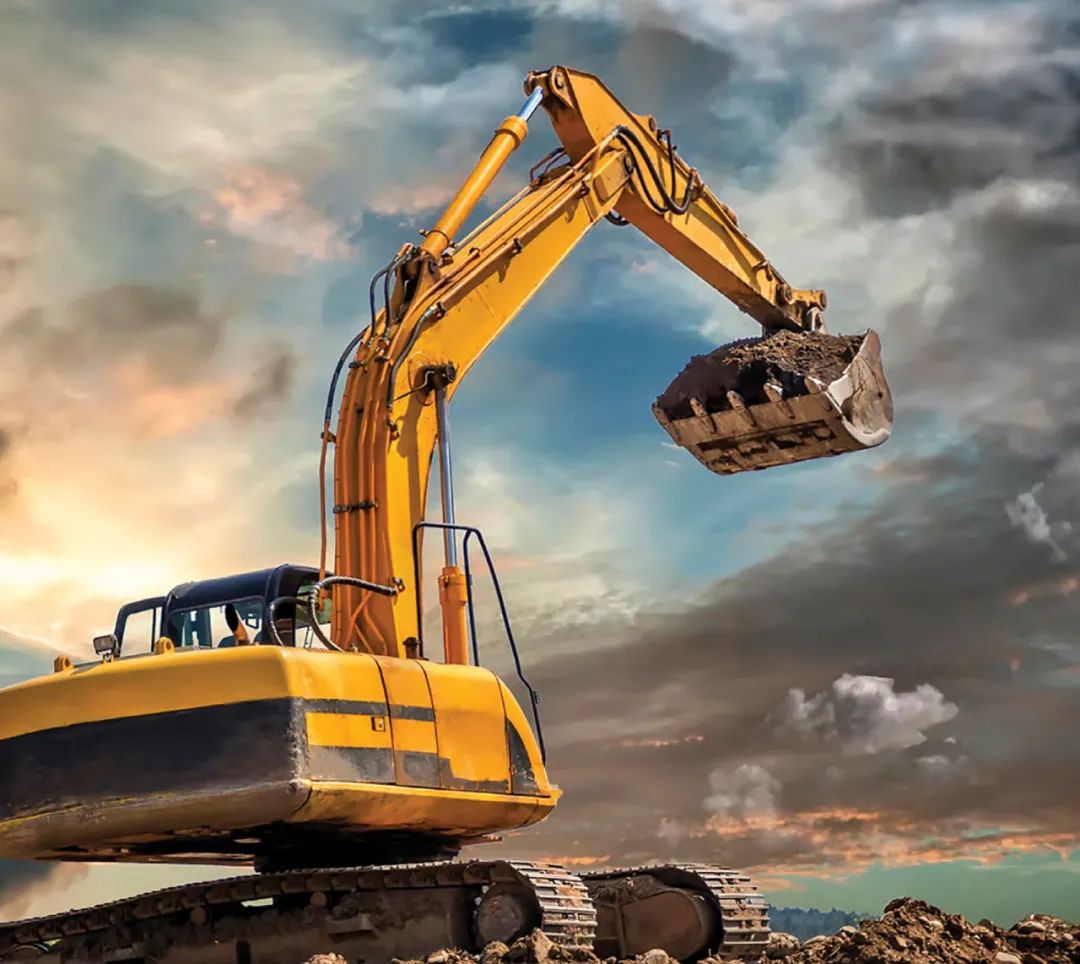 派克漢尼汾Parker: 前沿的挖掘機設計，從容應對挑戰！