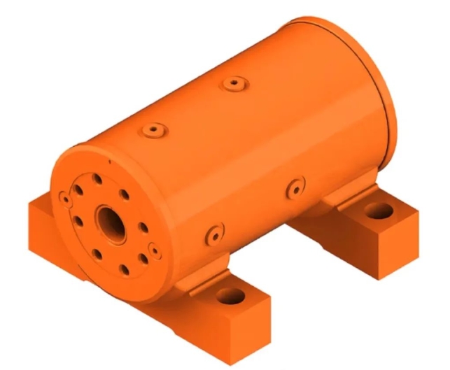 案例分享 | 螺旋式擺動油缸在重負載應用中的優勢