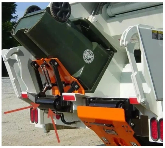 案例分享 | 螺旋式擺動油缸在重負載應用中的優勢