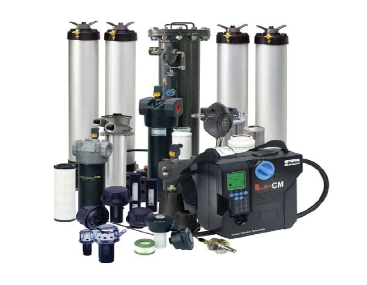 液壓系統中過濾器怎么選？新手避坑指南