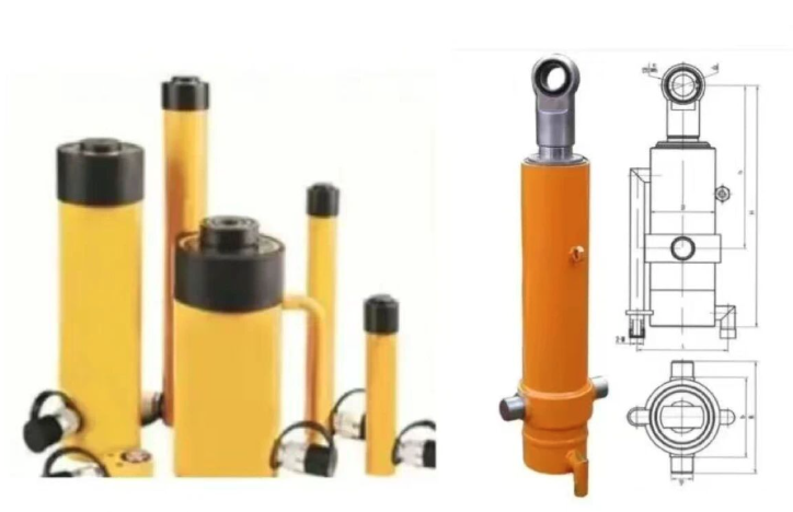一篇讀懂液壓缸的工作原理、分類和結構